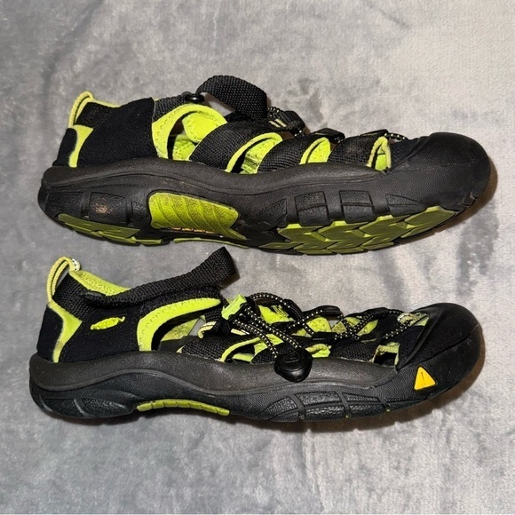 Keen Newport H2 Waterproof Sandals Sport Kids Size 6 - Picture 5 of 14